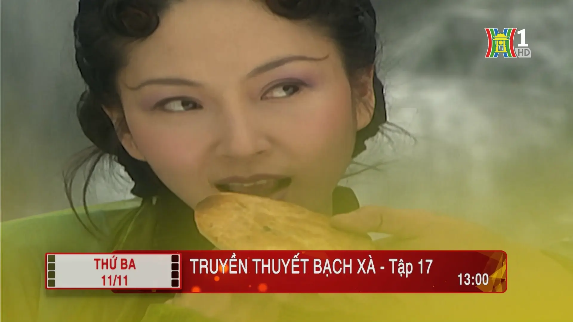 'Truyền thuyết bạch xà' - Tập 17: Bất ngờ